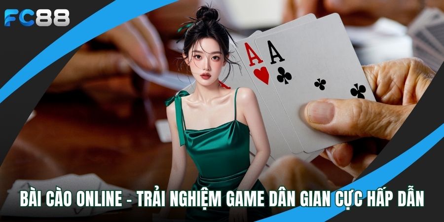 Bài Cào Online – Trải Nghiệm Game Dân Gian Cực Hấp Dẫn Bài cào online