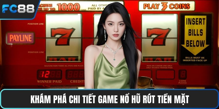 Khám phá chi tiết game nổ hũ rút tiền mặt